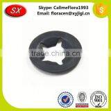 Factory Supply OEM&ODM Customized Push Nuts (Galvanized/Nickel/Anode) thumbnail-1