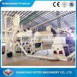 Thailand Widely Using Biomass Pellet Production Line Pellet Making Machines thumbnail-5