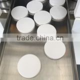 Trustworthy factory in China with experienced engineers in Hydraulic ceramic tablet press machine