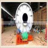 CSRD 2016 Popular Wood Chips Rotary Dryer for Russia Market thumbnail-5