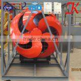High Quality 1.5m Hydraulic Dredger Cutter Head For Sale thumbnail-2