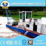 Yuanhua Mini Jet Suction Dredger and Sand Mining Dredger thumbnail-2