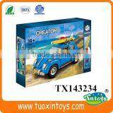 Mini Cooper Block Educational Toys for Kids (1077pcs) thumbnail-5