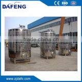 Dimple Cooling Jacket Wine Fermentation Tank thumbnail-5