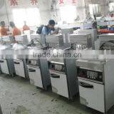 Electric Fryer With 6-Chinnel Timer (28L*2) thumbnail-5