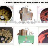 Professional Potato Peeling Machine