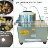 TP500 Automatic Professional Industrial Potato Peeler Machine for Peeling Potato and Washing Potato Machine