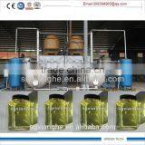 High Efficient Plastic Pyrolysis Recycling Machine Extracting Diesel Oil thumbnail-1