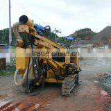 CTQ-G150YF Best Crawler Hydraulic Rotary Special for Mining Drilling Rig thumbnail-2