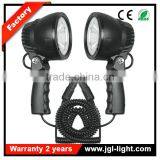 Super Brightness Spotlight With Car Chager High Power Led off Road 12 Volts 25 Watt Lamp thumbnail-3