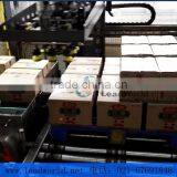 High Level Automatic Glass Fruit Canned Jar Carton Palletizer Machine thumbnail-6