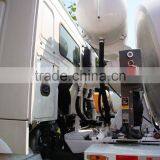 SINOTRUK HOWO MIXER TRUCK ZZ1257N3647 thumbnail-4