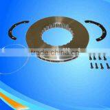 50-808-019 VOLVO Hevay Duty Truck Parts Oem 21575071 Truck Auto Parts Disc Brake Pads Price thumbnail-1