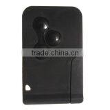 3 Button Remote Lock Key Fob Card Case + Blade For Renault for Megane for Scenic 2003-2008 433MHZ 3B thumbnail-4