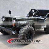 Hot Selling 125cc Mini Jeep for Sale thumbnail-4