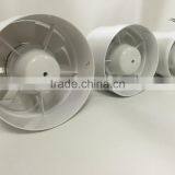 Exhaust Duct Inline Blower Fan Hydroponic Air Heavy Indoor Atmosphere Booster thumbnail-2