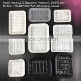 PP Food Grade Plastic Tray for Fresh Vegetable Packaging Wholesale thumbnail-5