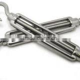 Stainless Steel 316/304 Turnbuckle Fastener Made in China thumbnail-1