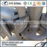 HDG and Painted Construction Steel Pole Ringlock Scaffold System thumbnail-4