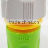 3/4'' Water Stop Plastic Garden Hose Connector thumbnail-6