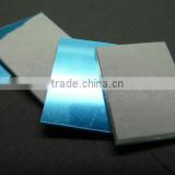 Mirror backing security protection film