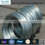 Galvanized Low Carbon Steel Wire Electro Galvanized Wire and Hor Dipped thumbnail-2