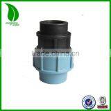 PN16 PP PE COMPRESSION FITTING FEMALE ADAPTOR thumbnail-1