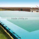 Swimming Pool Glass Cover