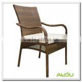 Audu Weaving Hotel Outdoor Furniture Rattan Pro Garden Chairs thumbnail-1