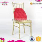 Cheap Price Qindao Sinofurmulti-colour Metal Chiavari Chair With Low Price thumbnail-1
