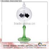 Glass Crookes Radiometer RMS0820TG Decoration thumbnail-1