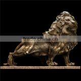 Outdoor Decoration Bronze Lion Statues thumbnail-5