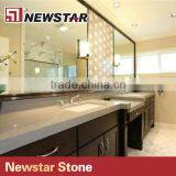 Newstar Artficial Granite Bathroom Vanity With Top thumbnail-2