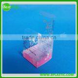 Soft Crease Box Folding PET Box Clear Plastic Box for Underwear thumbnail-2