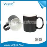 Hot Selling Special Design Photo Temperature Sensitive Color Changing Mug