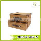 Store More Selling Wooden Storage Drawer thumbnail-1
