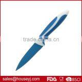 Set of 5pcs Knife Set Non Stick Color Kitchen Knife With EVA Box Packing Colorful Kitchen Utensil thumbnail-6