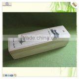 Handle Paulownia Raw Material Light Wine Slide Box thumbnail-2