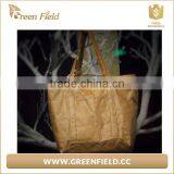 Hot Sale Brown Color Tyvek Handbag Custom Size Handbags thumbnail-4