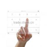 Creative Super Thin Smart Numberpad For Macbook, Transparent Glass Touch Number Keybpad, Multi-functional Computer Keypads thumbnail-1