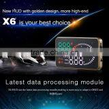 X6 OBD2 Hud Car Head Up Display System thumbnail-4