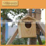 Creative Outdoor Forest Small Chinese Bioor Chinese Bird House for Sale thumbnail-1