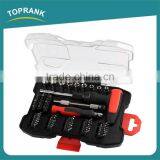 61pcs Small Hand Tool T Handle Ratchet Screwdriver Set thumbnail-3