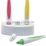 Multi-colored Highlighter Pen thumbnail-1