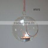 Lantern Glass Candle Holder thumbnail-1
