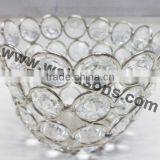 Wedding Decoration Votitive Crystal Candle Holder thumbnail-1
