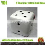 YDL Square Mushroom Stool With Store/ottoman Chair thumbnail-1