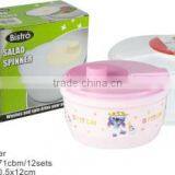 Salad Spinner,mixer and Maker thumbnail-1