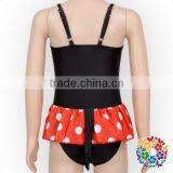 Lovely Bowknot Baby Summer Bathing Suit Baby Girls One Piece Swimsuit thumbnail-4