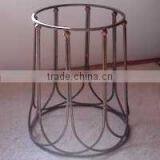 Wrought Iron Round Table Base thumbnail-1